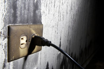 Commercial Fire Damage Destin